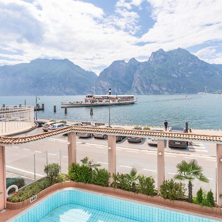 Lake Hotel Ifigenia Torbole Sul Garda Eksteriør bilde