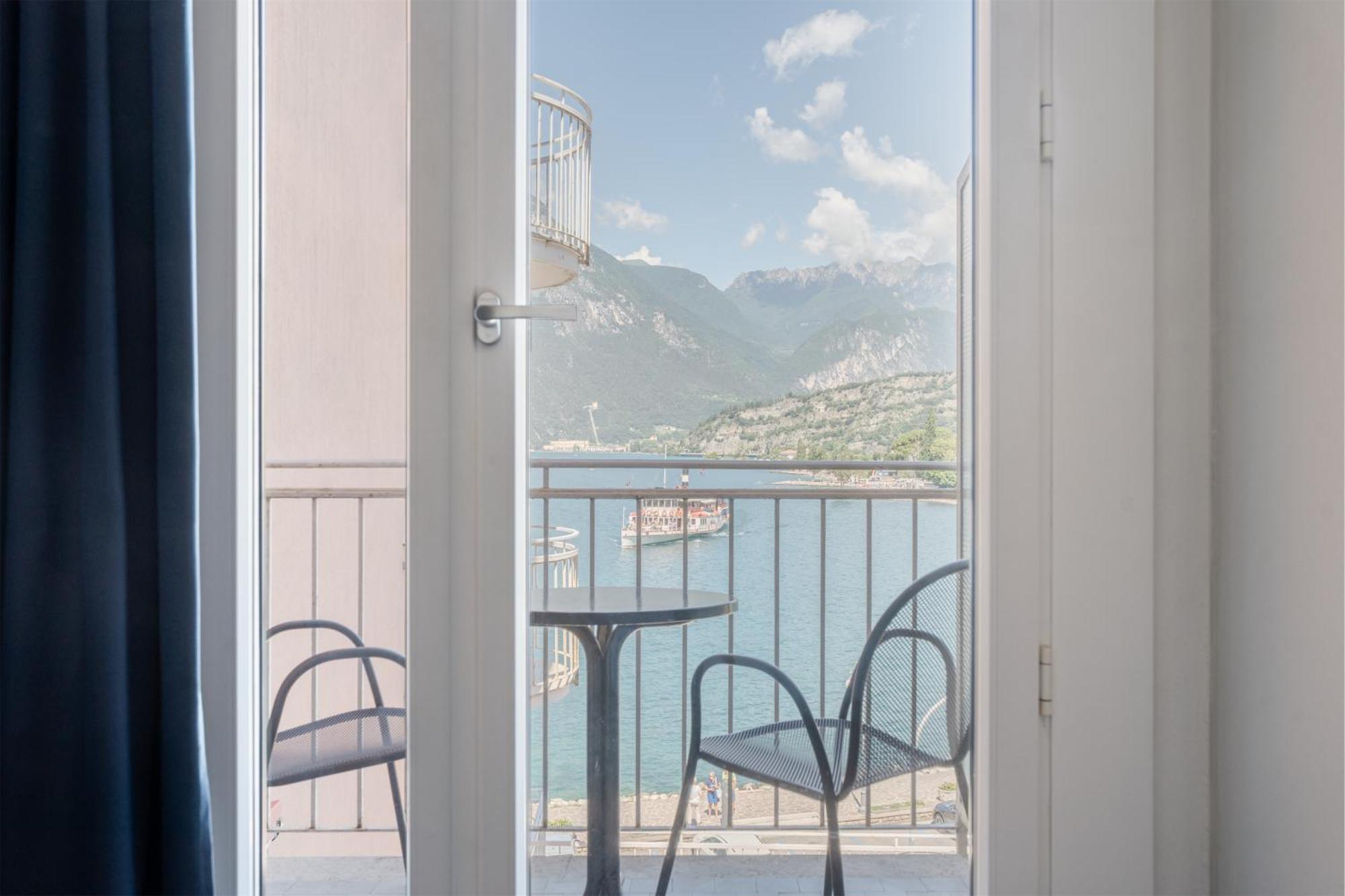 Lake Hotel Ifigenia Torbole Sul Garda Eksteriør bilde