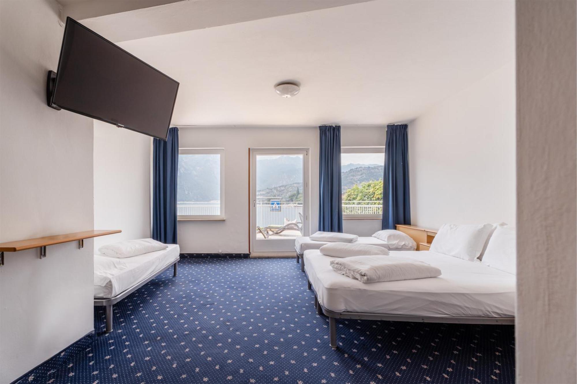 Lake Hotel Ifigenia Torbole Sul Garda Eksteriør bilde