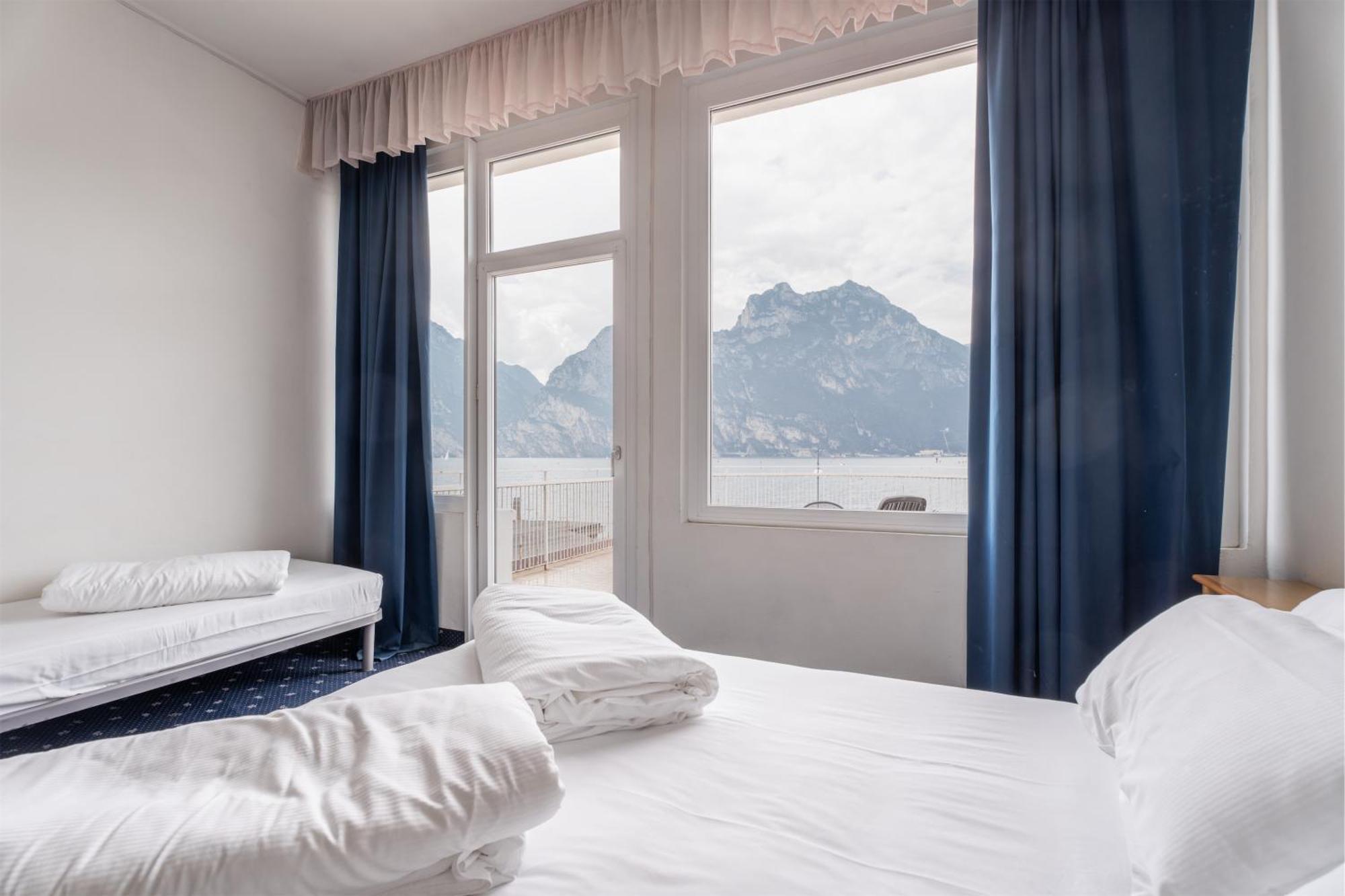Lake Hotel Ifigenia Torbole Sul Garda Eksteriør bilde