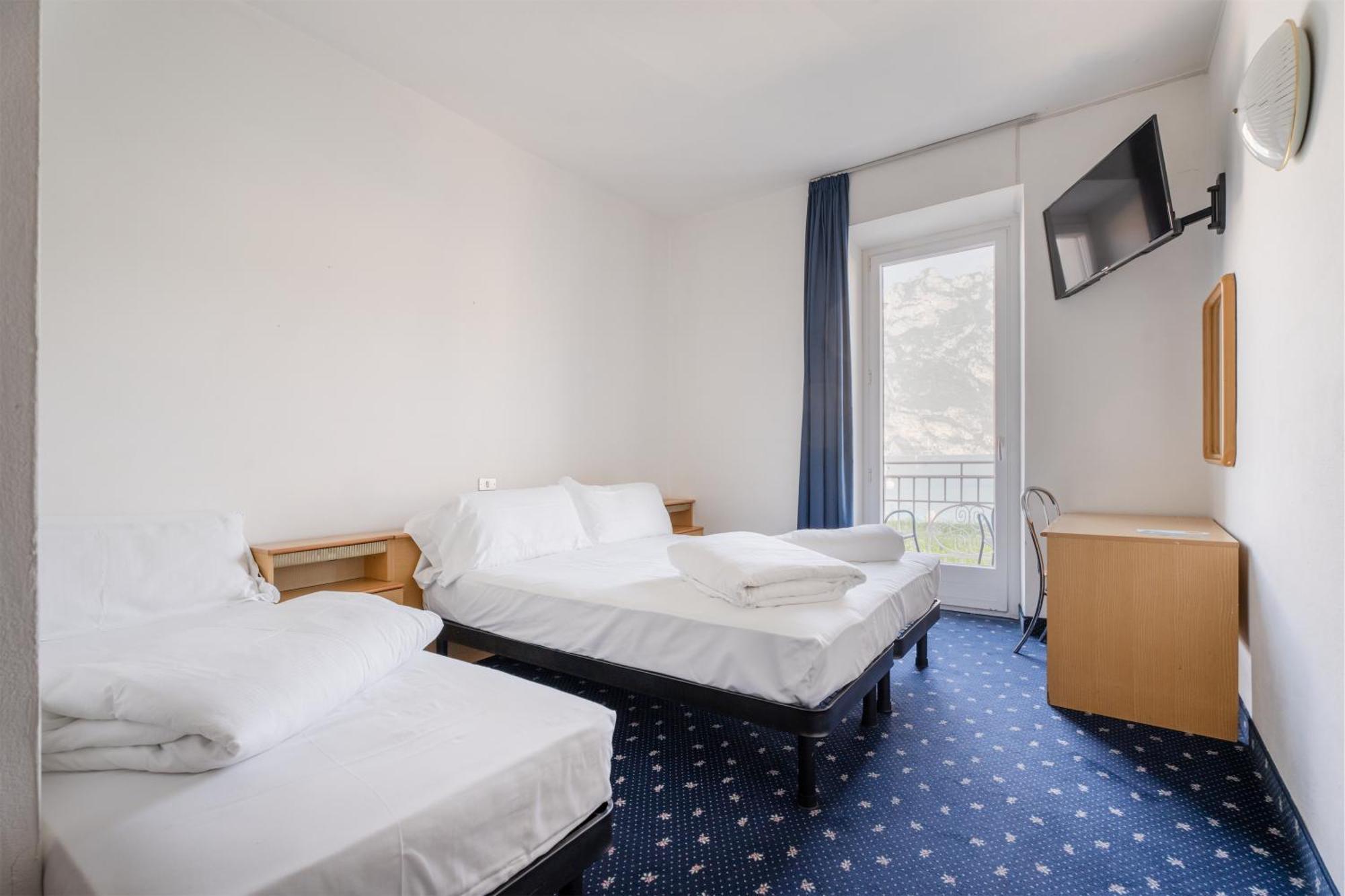 Lake Hotel Ifigenia Torbole Sul Garda Eksteriør bilde