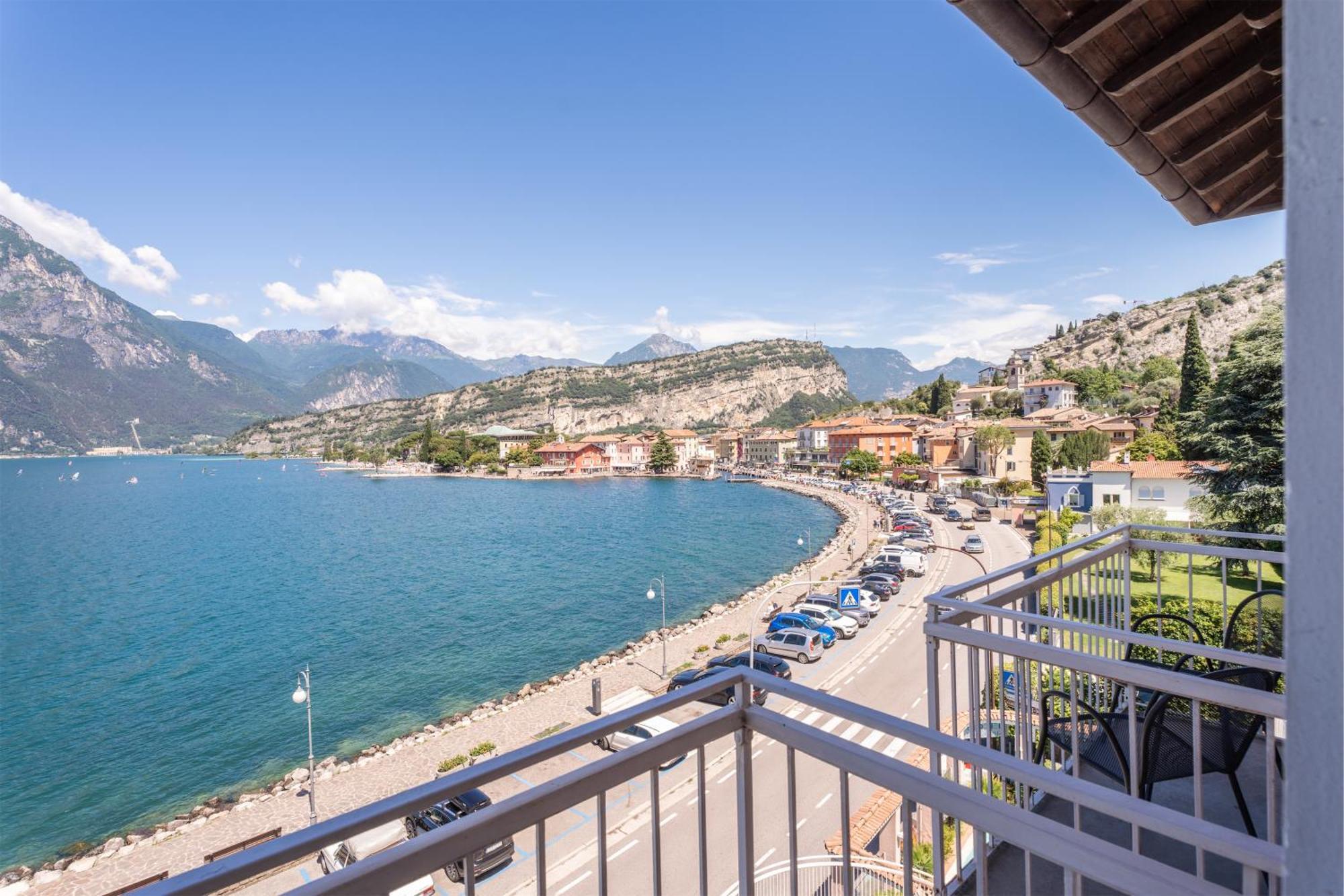 Lake Hotel Ifigenia Torbole Sul Garda Eksteriør bilde