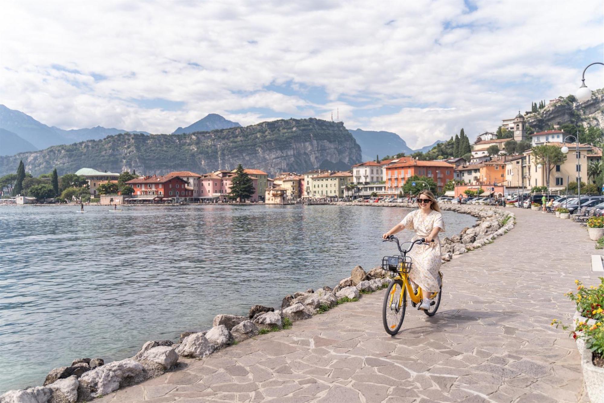 Lake Hotel Ifigenia Torbole Sul Garda Eksteriør bilde