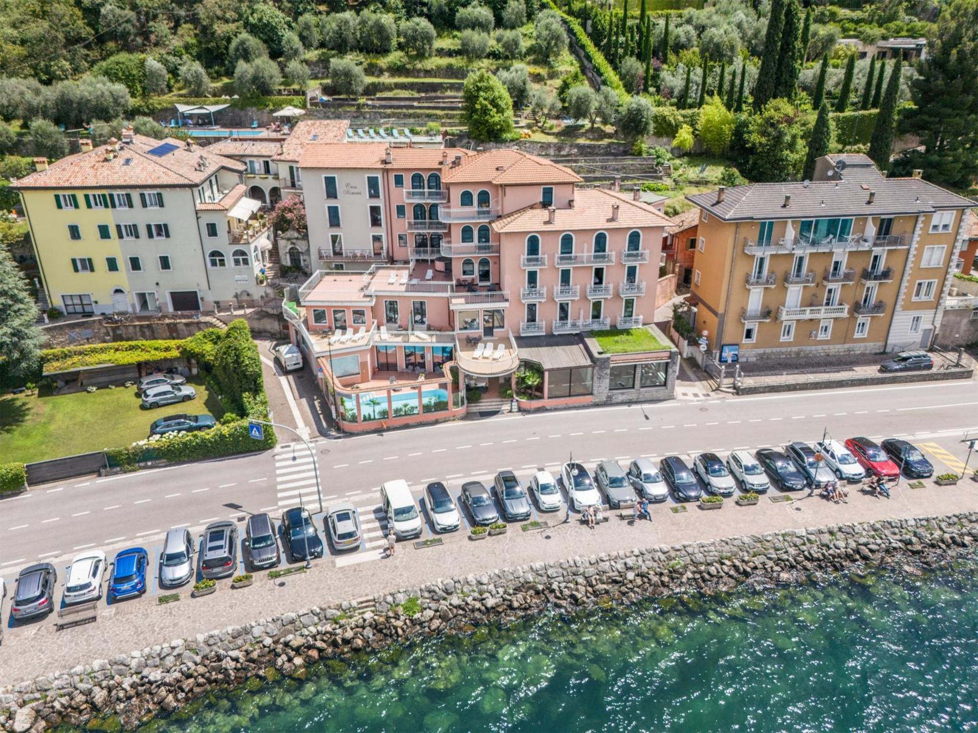 Lake Hotel Ifigenia Torbole Sul Garda Eksteriør bilde